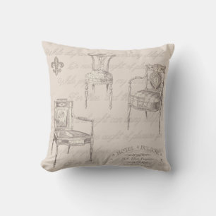 Dulocke Chairs Pillow