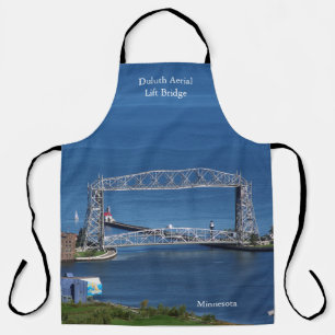 Duluth Aerial Lift Bridge apron