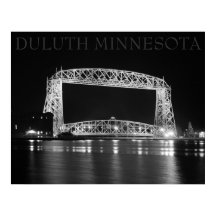 Duluth Aerial Lift Bridge photo