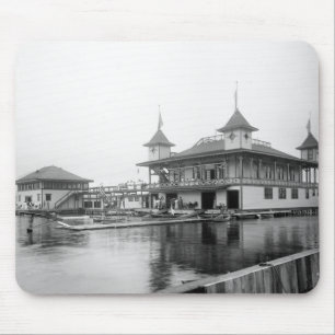 Duluth Boat Club: 1906 Mouse Mat