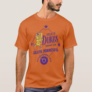 Duluth Dukes - Minnesota T-Shirt