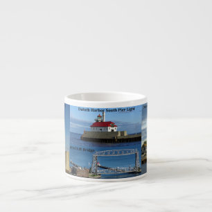 Duluth Entry Lights espresso mug
