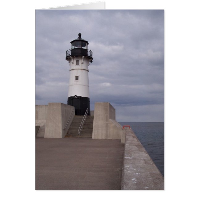 Duluth Lighthouse (Front)