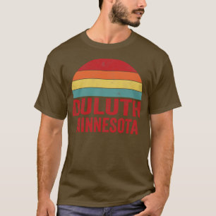 Duluth Minnesota 2 T-Shirt