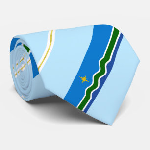 Duluth (Minnesota) city flag Neck Tie