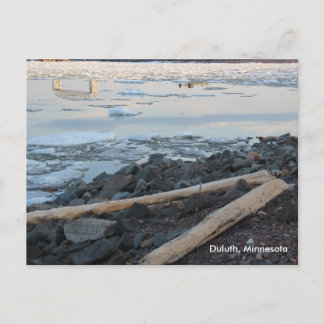Duluth, Minnesota Post Card - customise a greeting