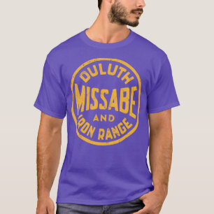 Duluth Missabe and Iron Range Railway T-Shirt