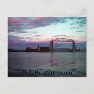 Duluth,MN Postcard