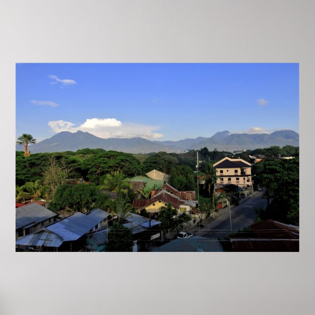 Dumaguete Poster (Front)