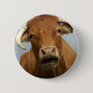 dumb 6 cm round badge