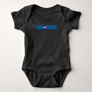 Dumb and Dumber Baby Bodysuit
