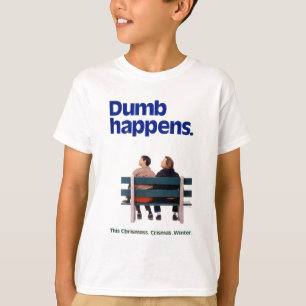 Dumb and Dumber   Dumb Happens T-Shirt