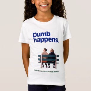 Dumb and Dumber Dumb Happens T-Shirt