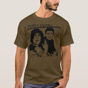 Dumb and Dumber Goo Parody T-Shirt