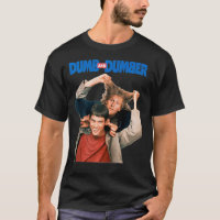 Dumb and Dumber Key Art Zip 