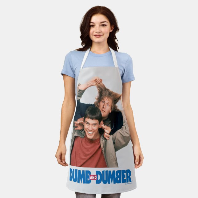 Dumb and Dumber | Lloyd and Harry Apron (Worn)