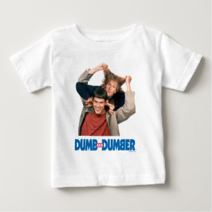 Dumb and Dumber   Lloyd and Harry Baby T-Shirt