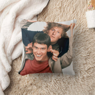 Dumb and Dumber   Lloyd and Harry Cushion