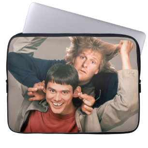 Dumb and Dumber Lloyd and Harry Laptop Sleeve