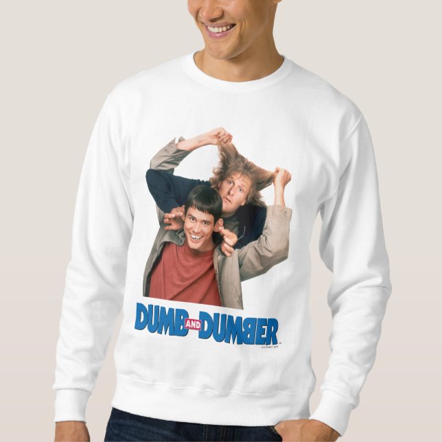 Dumb and Dumber | Lloyd and Harry Sweatshirt (Front)