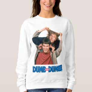 Dumb and Dumber Lloyd and Harry Sweatshirt