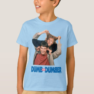 Dumb and Dumber Lloyd and Harry T-Shirt
