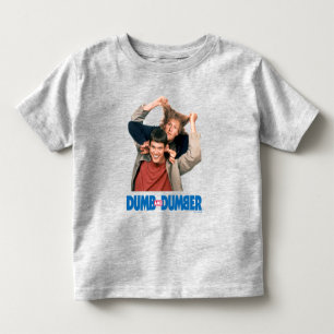Dumb and Dumber   Lloyd and Harry Toddler T-Shirt