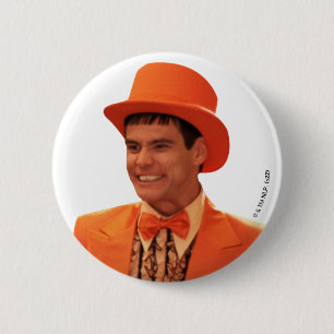 Dumb and Dumber Lloyd Christmas 6 Cm Round Badge