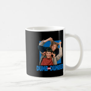 Dumb And Dumber - Lloyd Christmas And Harry Dunne  Coffee Mug