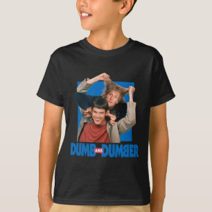 Dumb And Dumber - Lloyd Christmas And Harry Dunne  T-Shirt