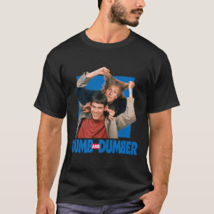 Dumb And Dumber - Lloyd Christmas And Harry Dunne  T-Shirt