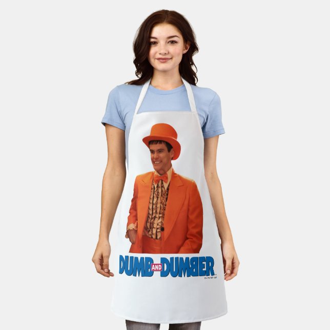 Dumb and Dumber | Lloyd Christmas Apron (Worn)