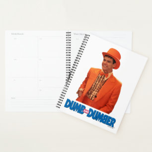 Dumb and Dumber Lloyd Christmas Planner