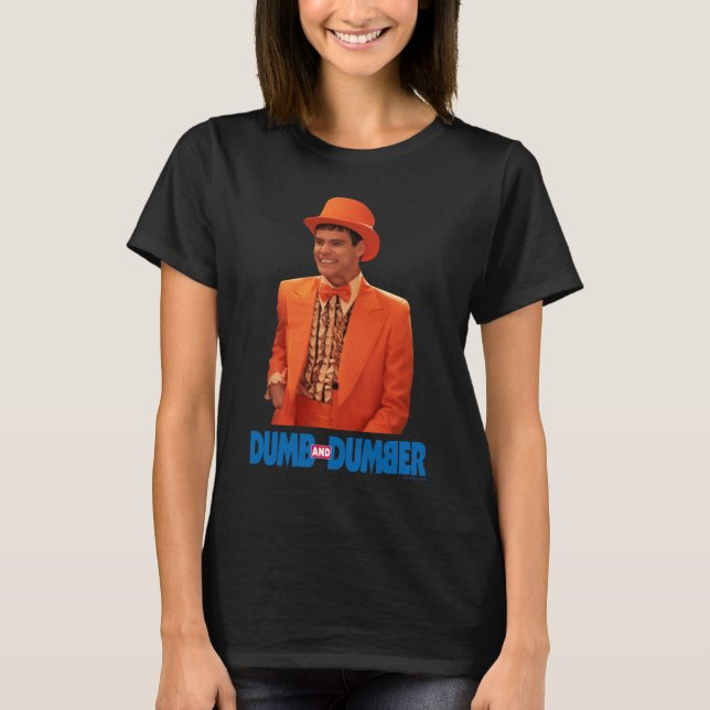 Dumb and Dumber | Lloyd Christmas T-Shirt (Front)