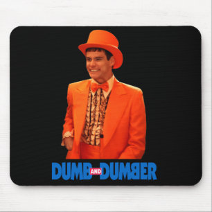 Dumb And Dumber Lloyd Christmas Toddler  Mouse Mat