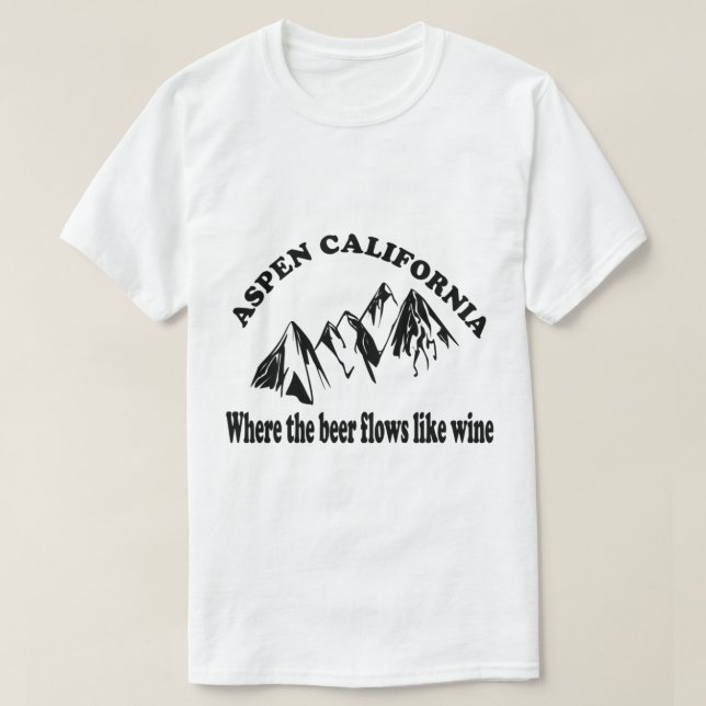 Dumb And Dumber Quote T-Shirt (Design Front)
