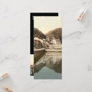 Dumbarton Castle, Dumbartonshire, Scotland