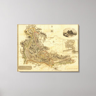 Dumbartonshire Canvas Print