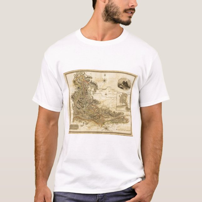 Dumbartonshire T-Shirt (Front)