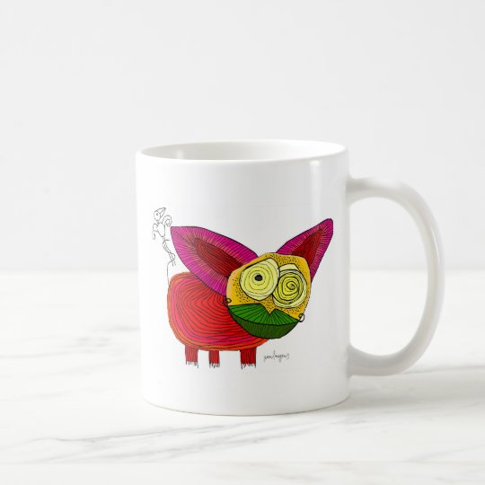 dumbass-mug coffee mug