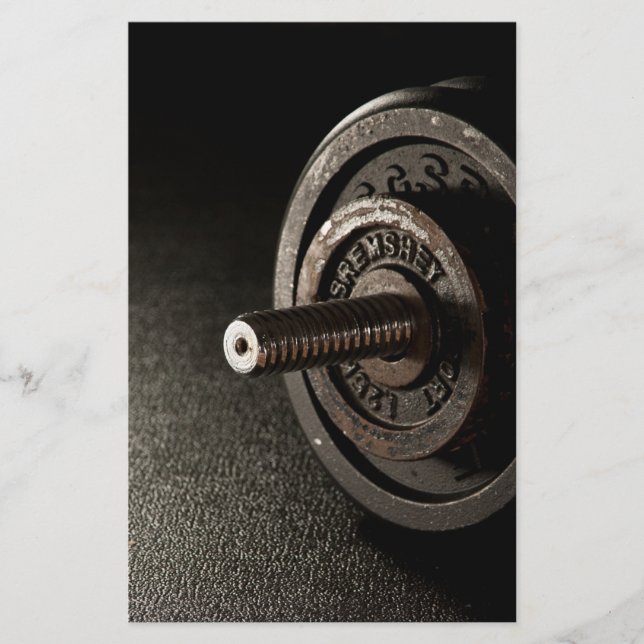 Dumbbell (Front)