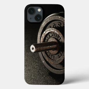 Dumbbell iPhone 13 Case