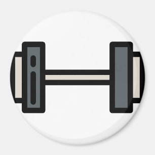 dumbbell magnet