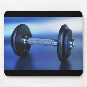 Dumbbell Mouse Mat