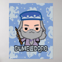 Dumbledore Cartoon Character Art