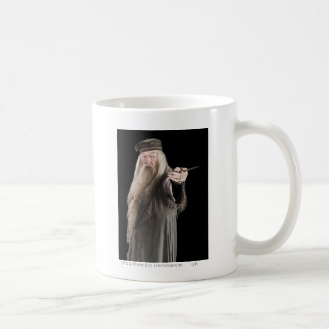 Dumbledore Coffee Mug (Right)