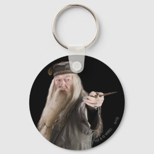 Dumbledore Key Ring
