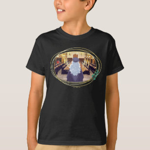 Dumbledore Speaking in the Hogwarts Great Hall T-Shirt