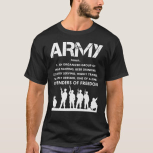 Dumbledore's Army T-Shirt