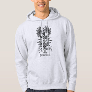 Dumbledore's Crest Hoodie